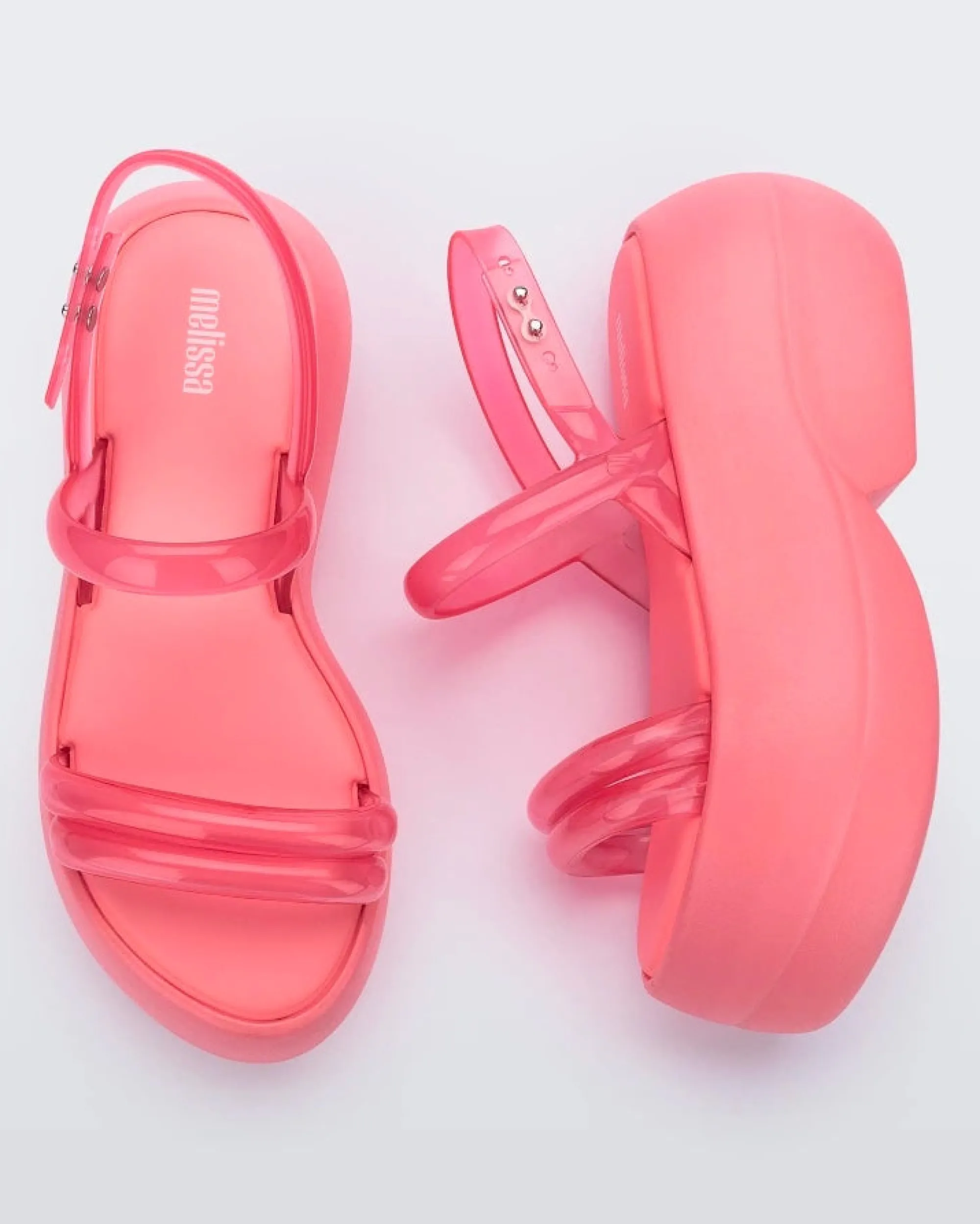 Hot Melissa Airbubble Platform
