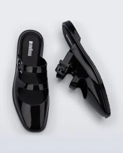 Clearance Melissa Anastasia Black