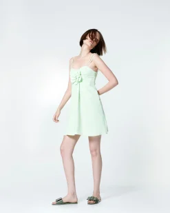 Online Melissa Babe Dark Green