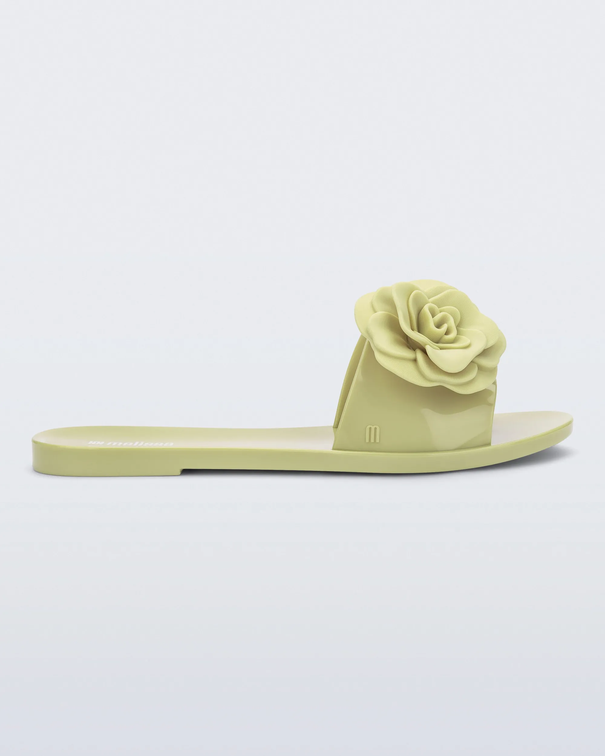 Clearance Melissa Babe Petals Green