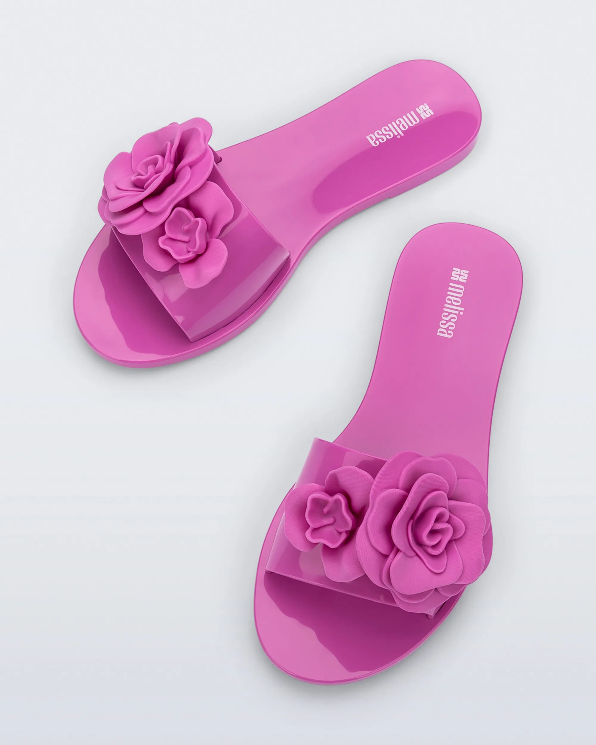 Hot Melissa Babe Petals Pink