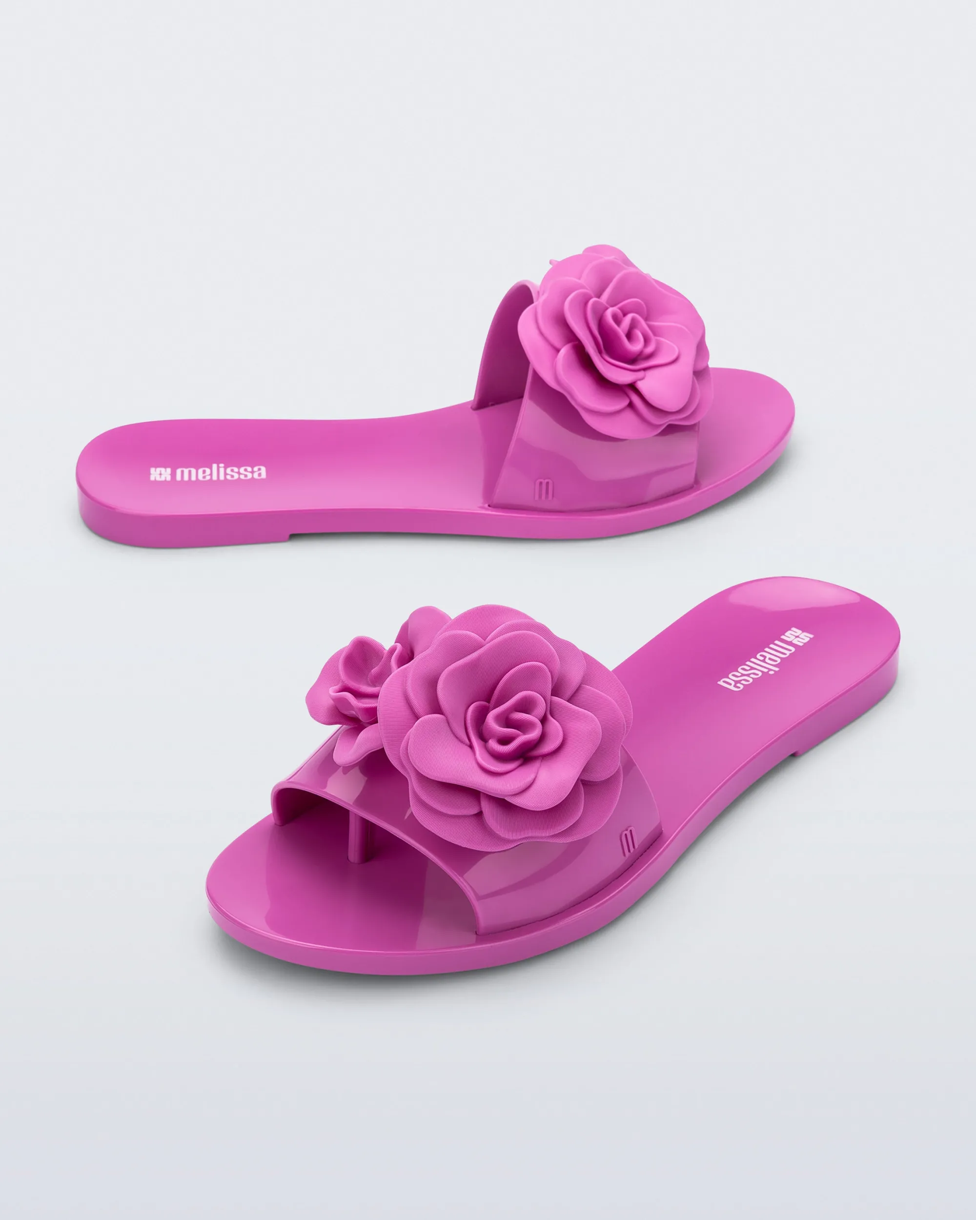 Hot Melissa Babe Petals Pink
