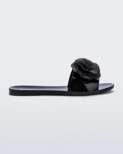 Hot Melissa Babe Petals Black