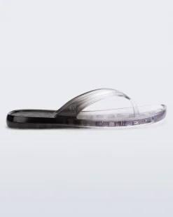 Hot Melissa Beachwear Clear/Black