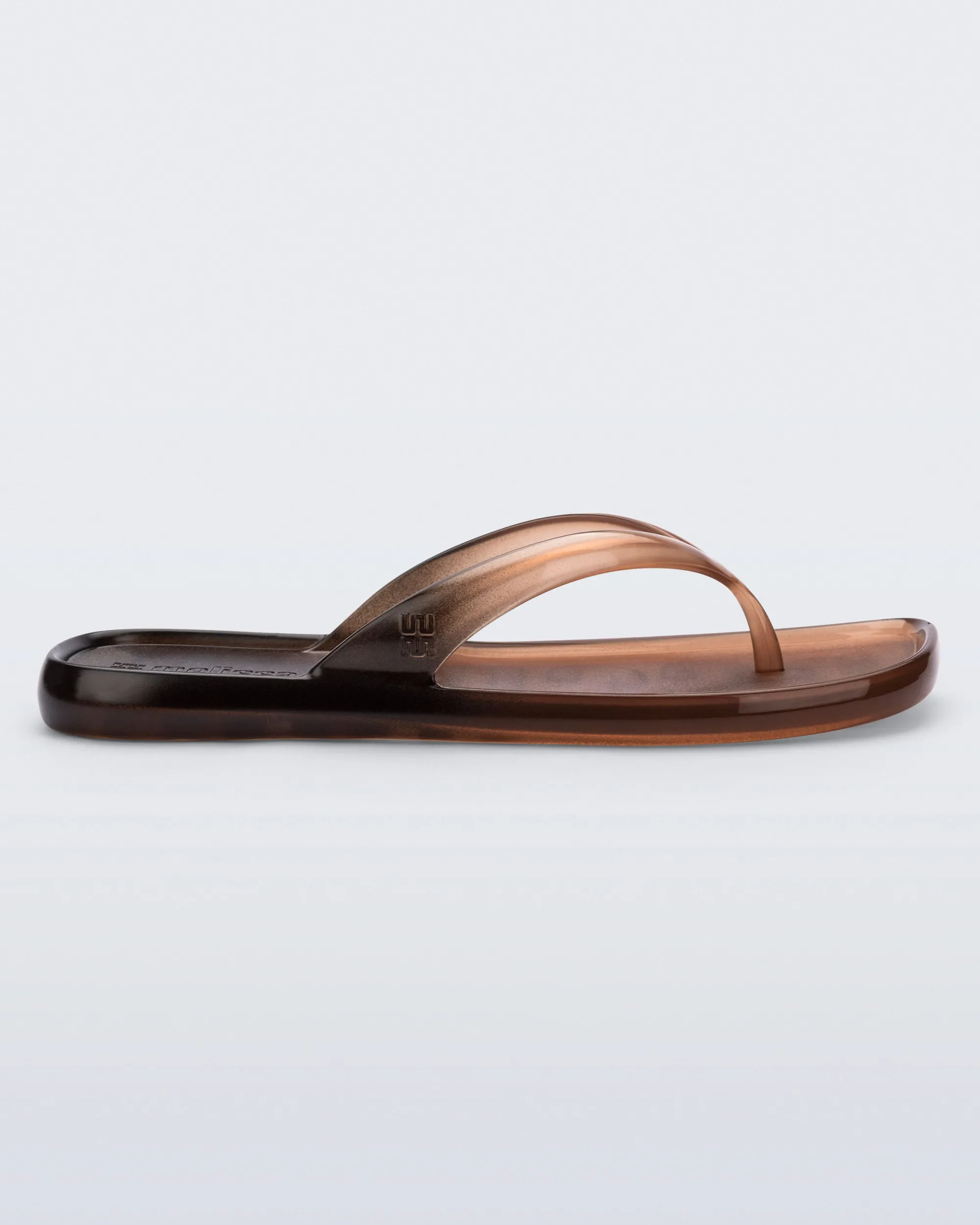 Discount Melissa Beachwear Brown/Black