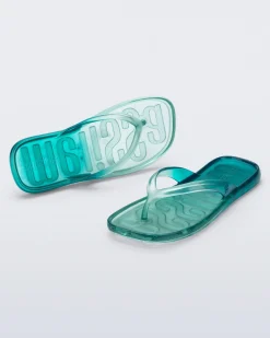 Outlet Melissa Beachwear Green/Blue