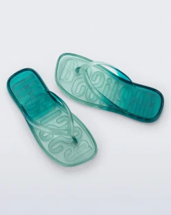 Outlet Melissa Beachwear Green/Blue
