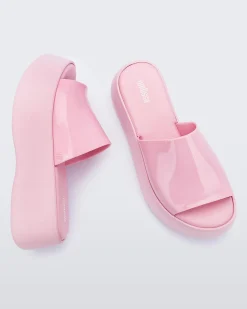 Hot Melissa Becky Pink