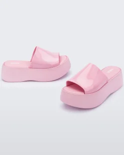 Hot Melissa Becky Pink