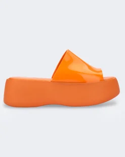 New Melissa Becky Orange