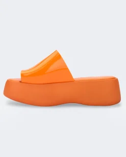 New Melissa Becky Orange