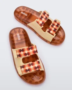 Discount Melissa Brave Wide Sandal