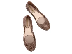 New Melissa Campana Metallic Rose