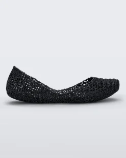 Best Melissa Campana Black Glitter