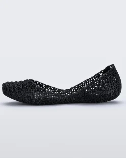 Best Melissa Campana Black Glitter