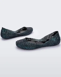 Discount Melissa Campana Black Multicolor