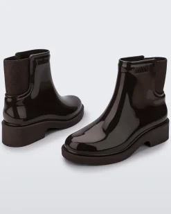 Sale Melissa Chelsea Boot Dark Brown