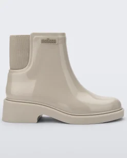 Outlet Melissa Chelsea Boot Beige