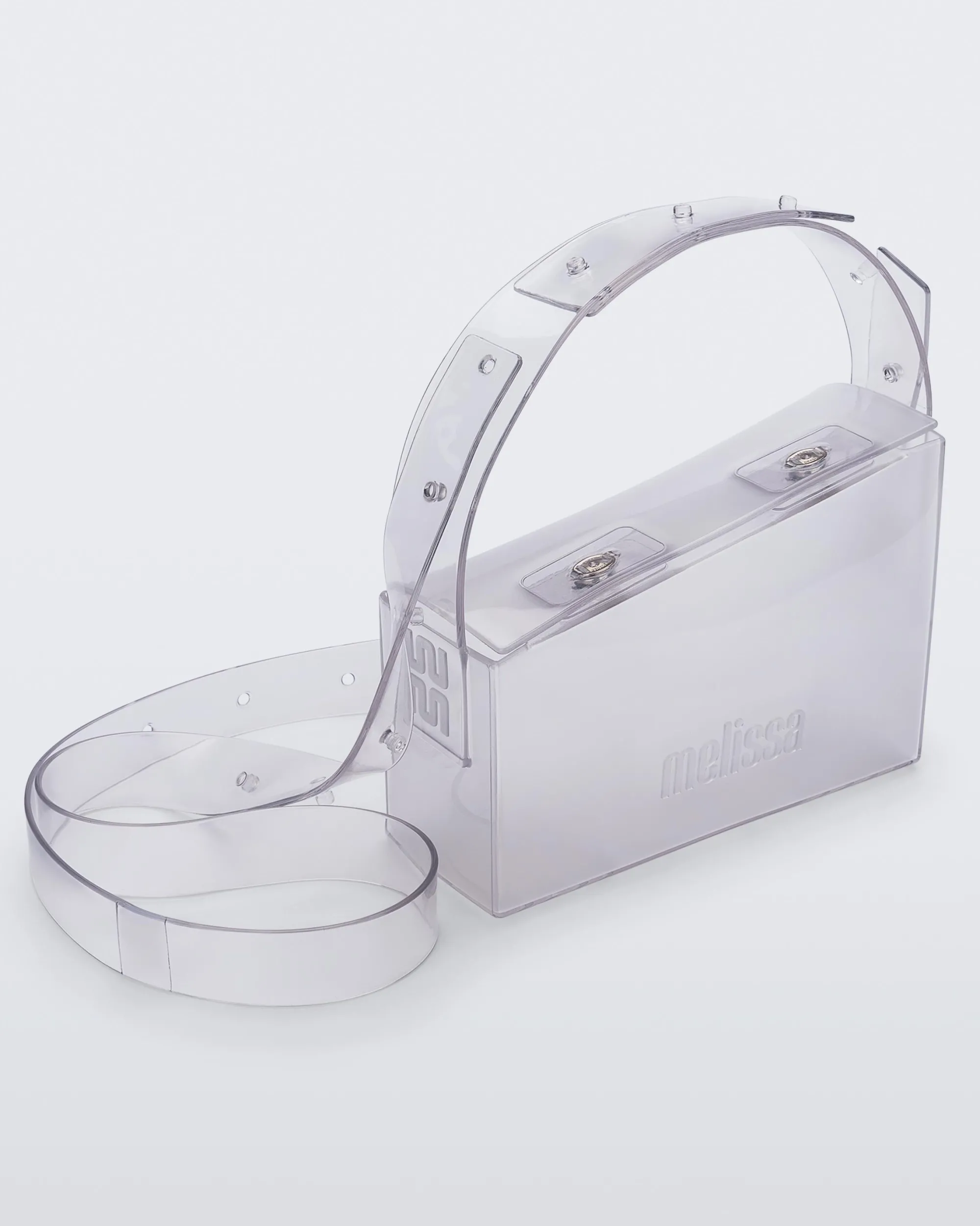 New Melissa Clear Bag