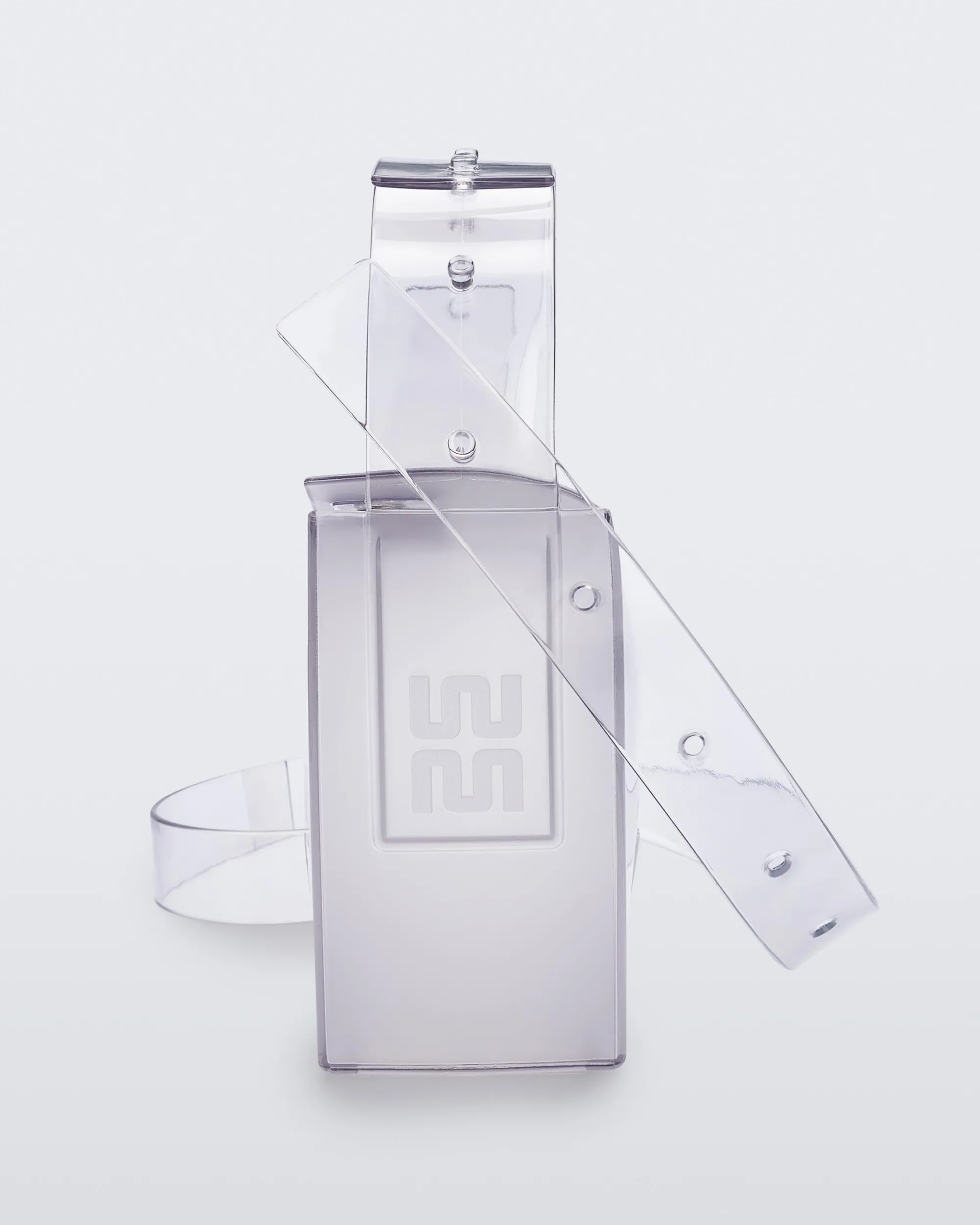 New Melissa Clear Bag
