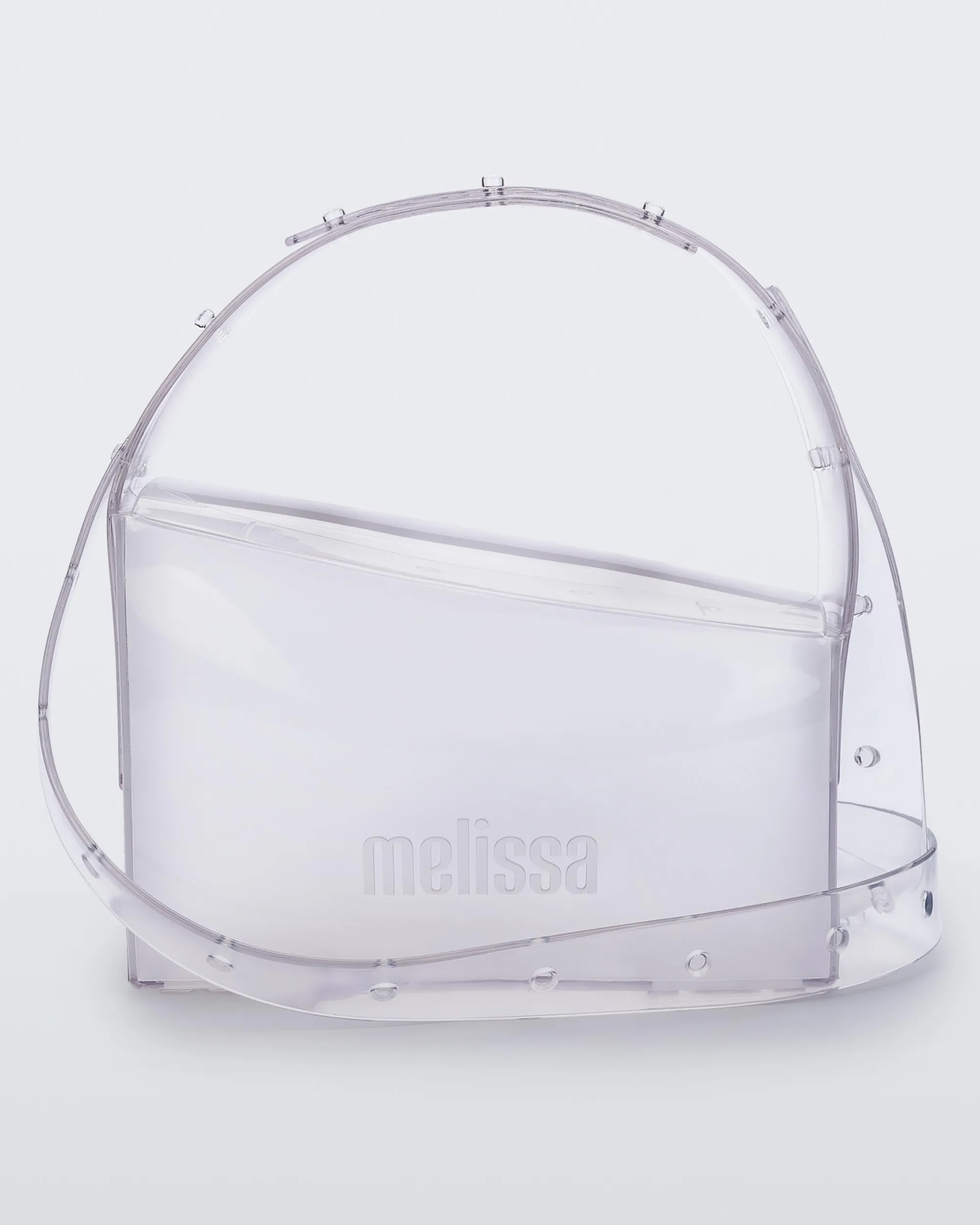 New Melissa Clear Bag