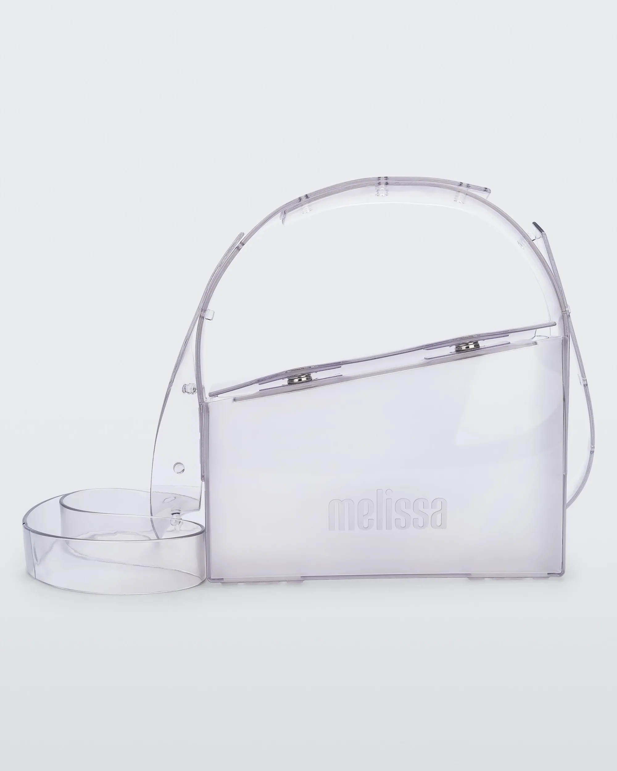 New Melissa Clear Bag