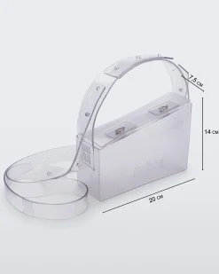 New Melissa Clear Bag