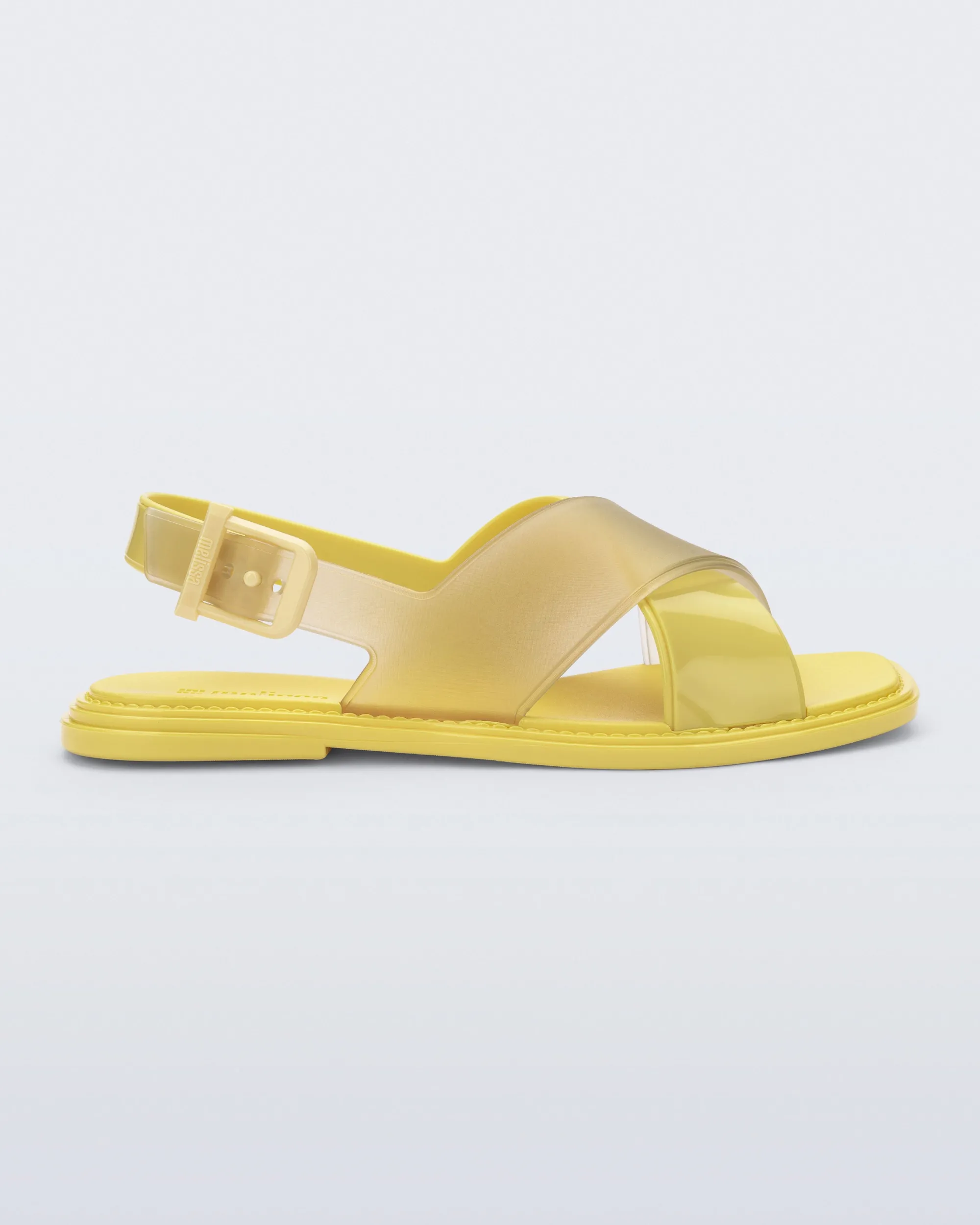 New Melissa Cleo Yellow