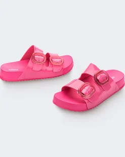 Discount Melissa Cozy Pink