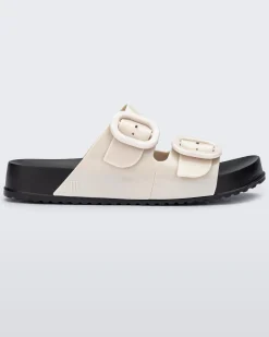 Melissa Cozy Black/Beige