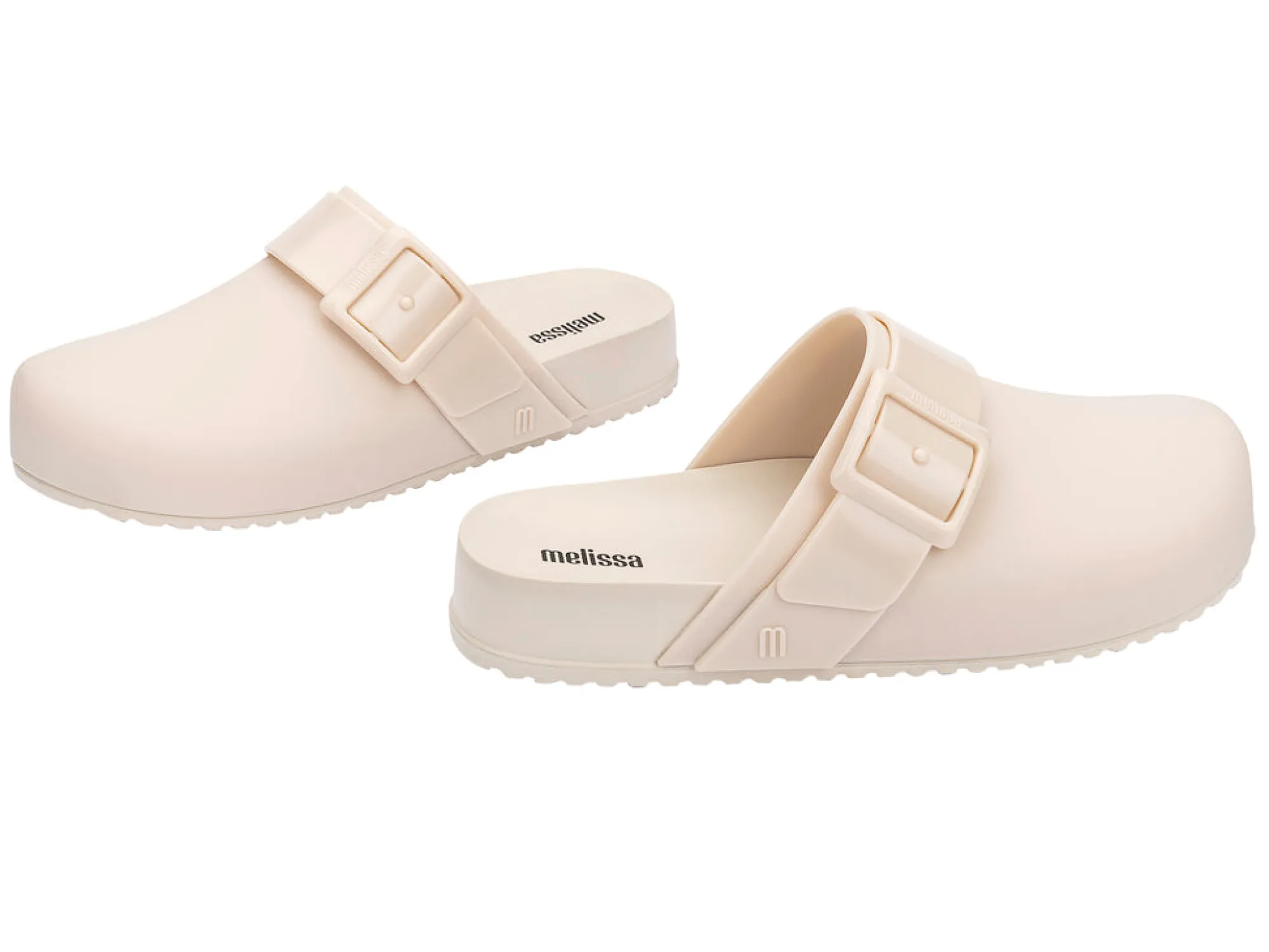 Outlet Melissa Cozy Clog Beige