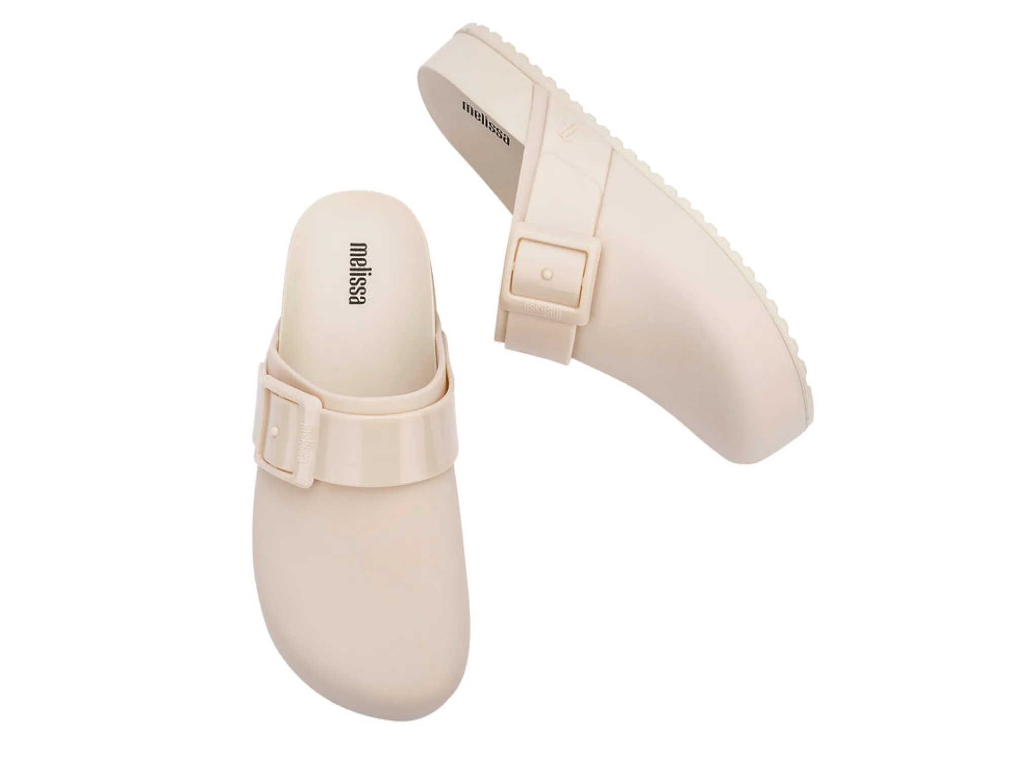 Outlet Melissa Cozy Clog Beige