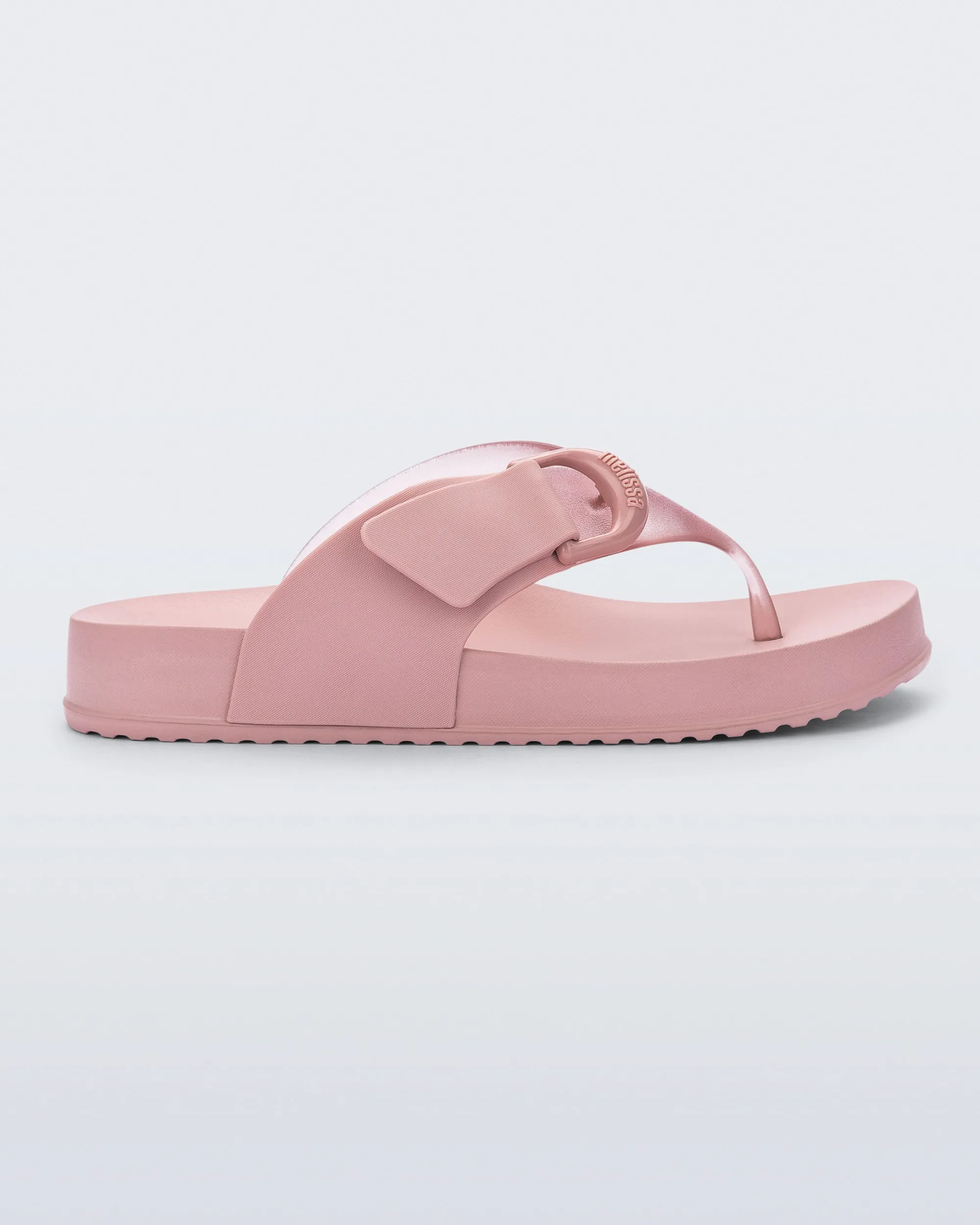 Sale Melissa Cozy Thong Pink