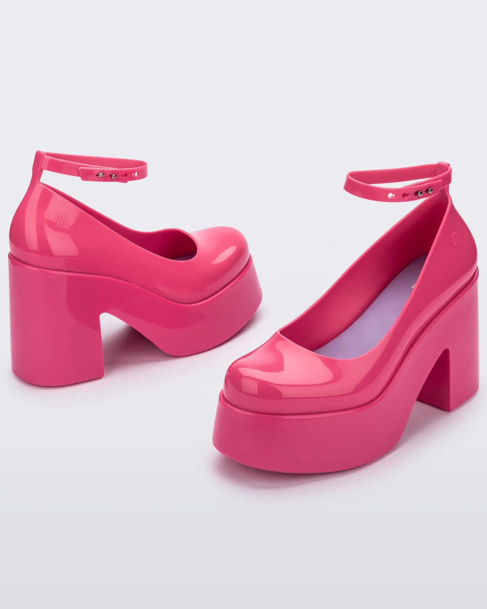 Melissa Doll Heel