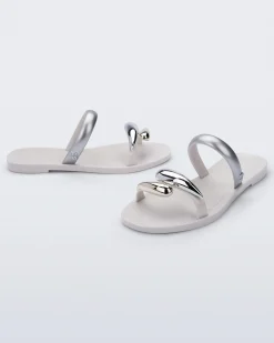 Outlet Melissa Eden White