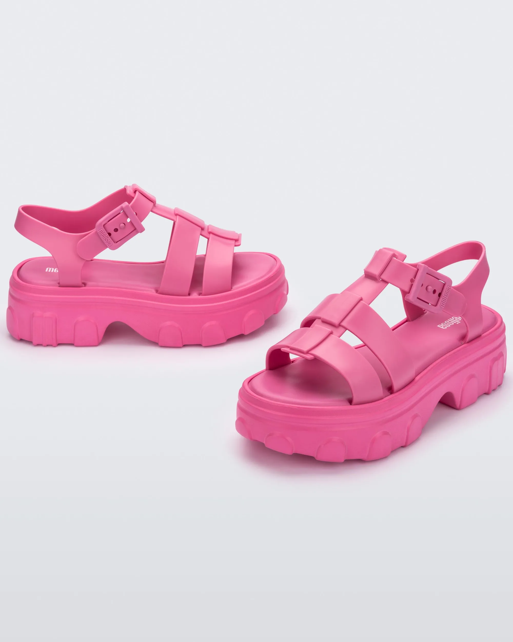 Sale Melissa Ella Pink