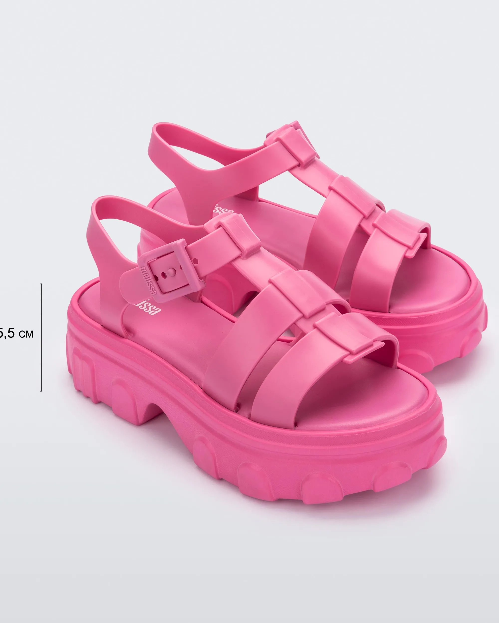 Sale Melissa Ella Pink