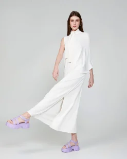 Hot Melissa Ella Lilac