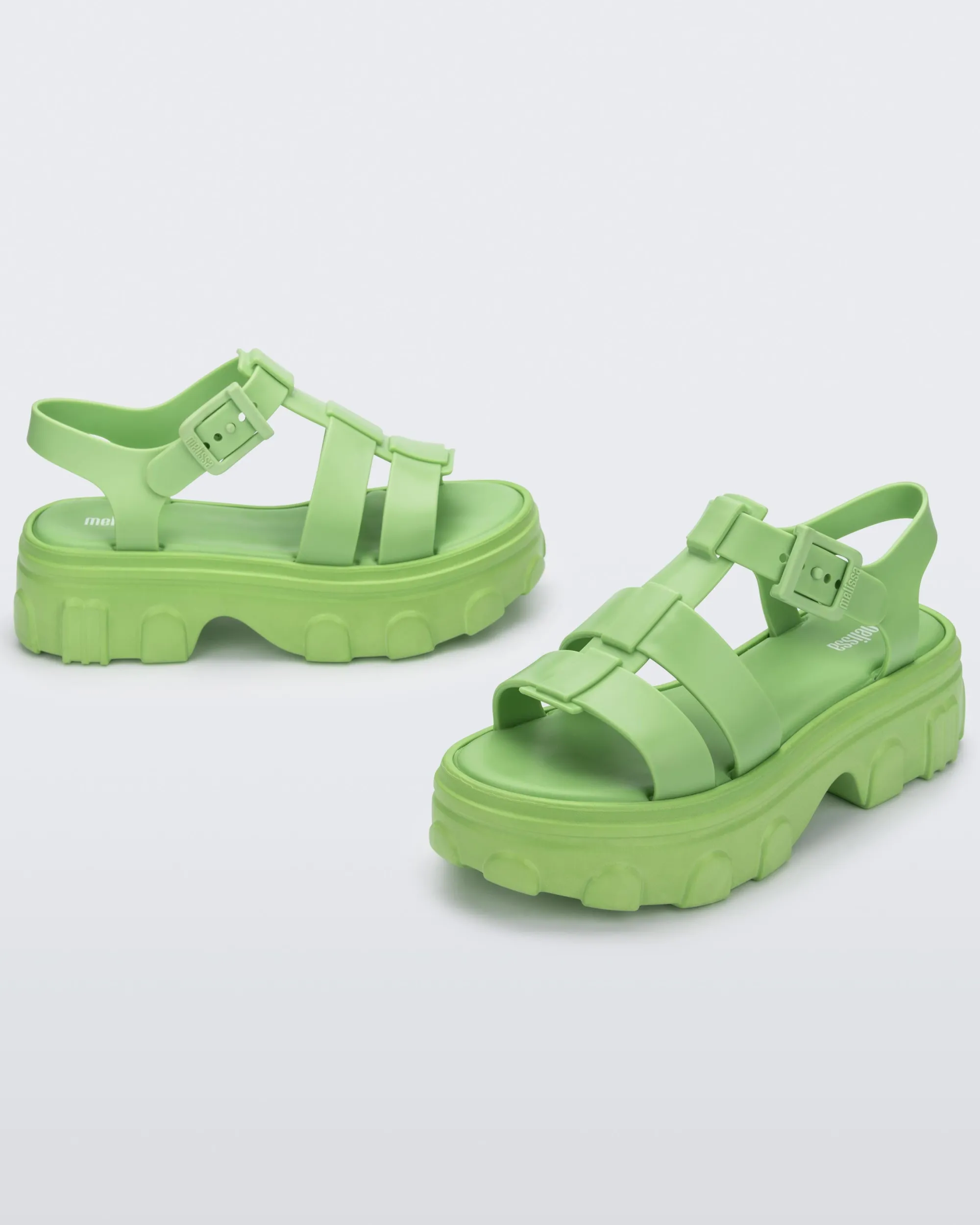Discount Melissa Ella Green