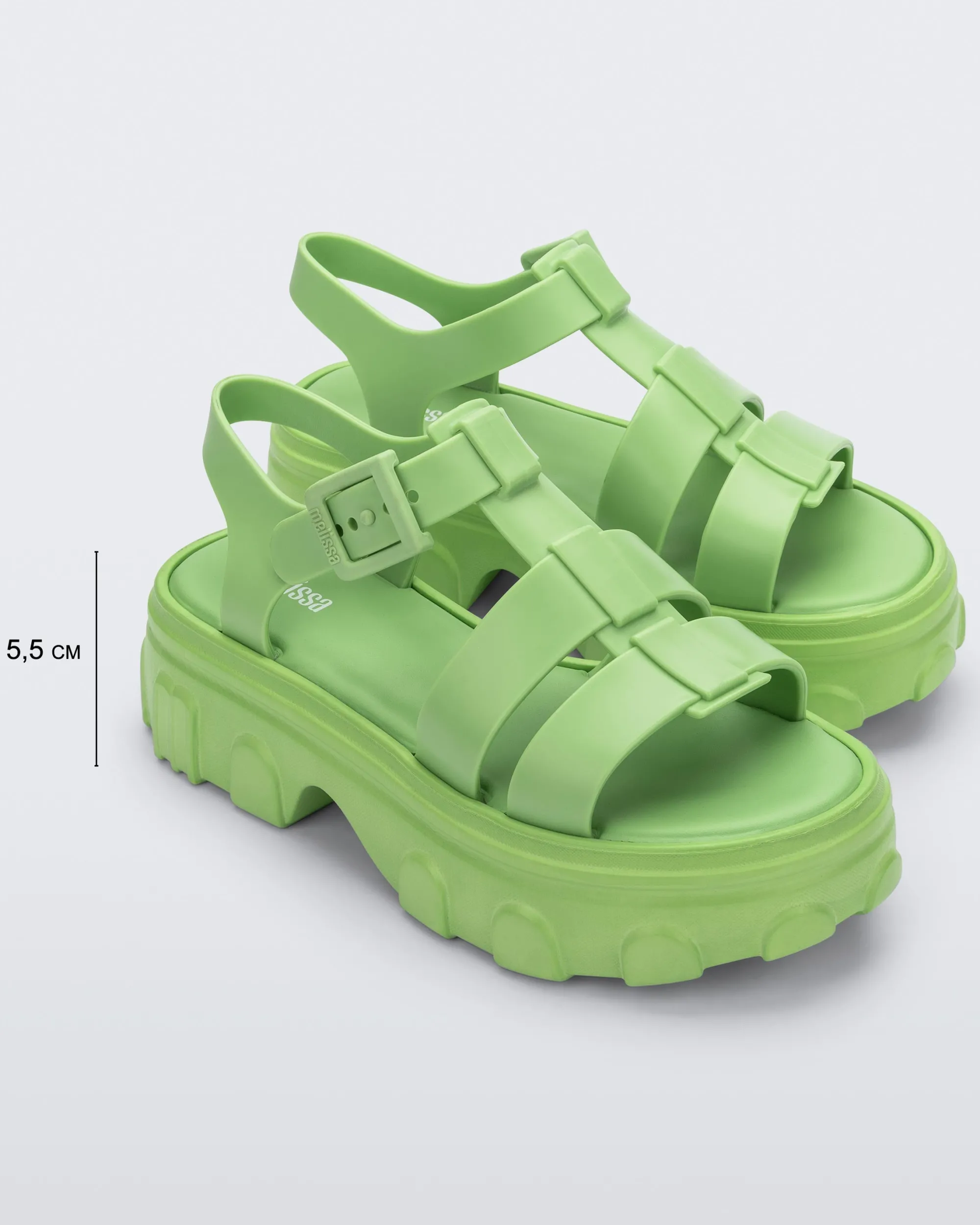 Discount Melissa Ella Green