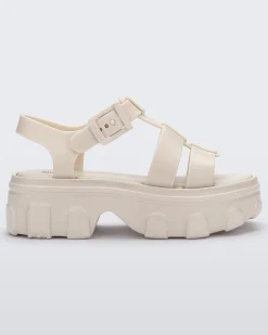 New Melissa Ella Beige