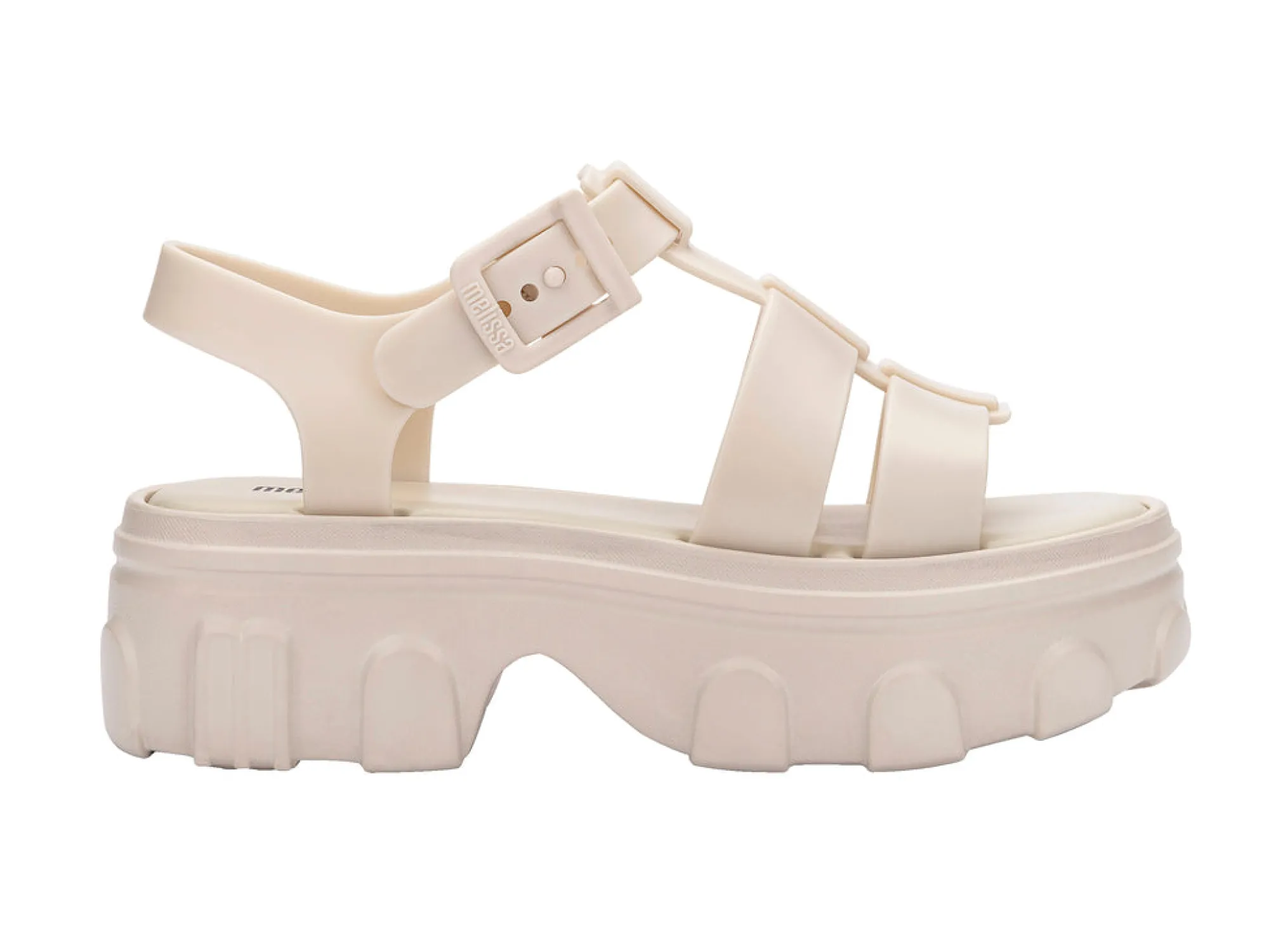 New Melissa Ella Beige