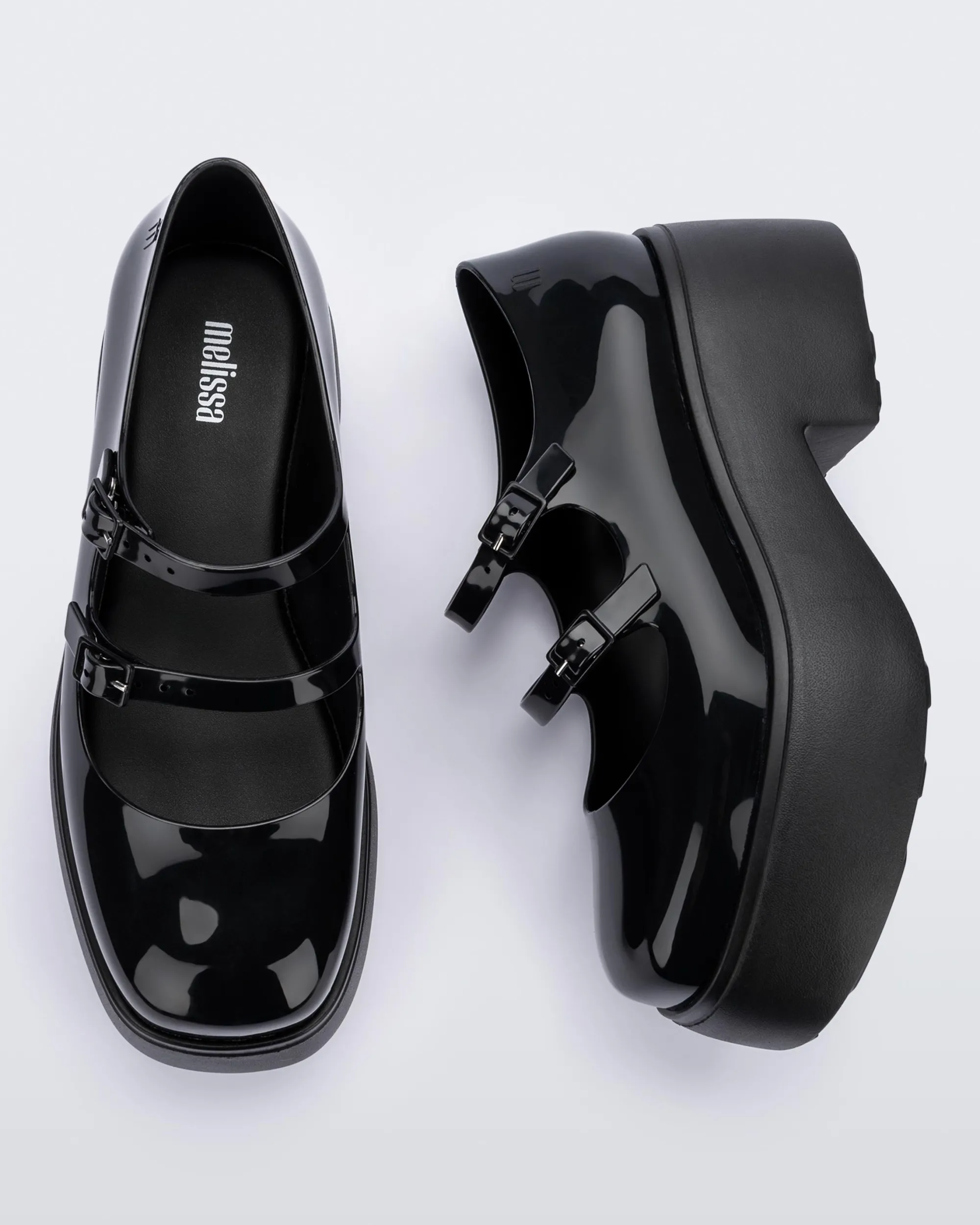Outlet Melissa Farah Black