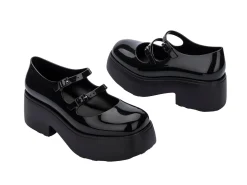 Outlet Melissa Farah Black