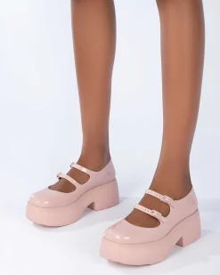 Clearance Melissa Farah Pink