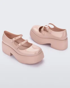 Clearance Melissa Farah Pink