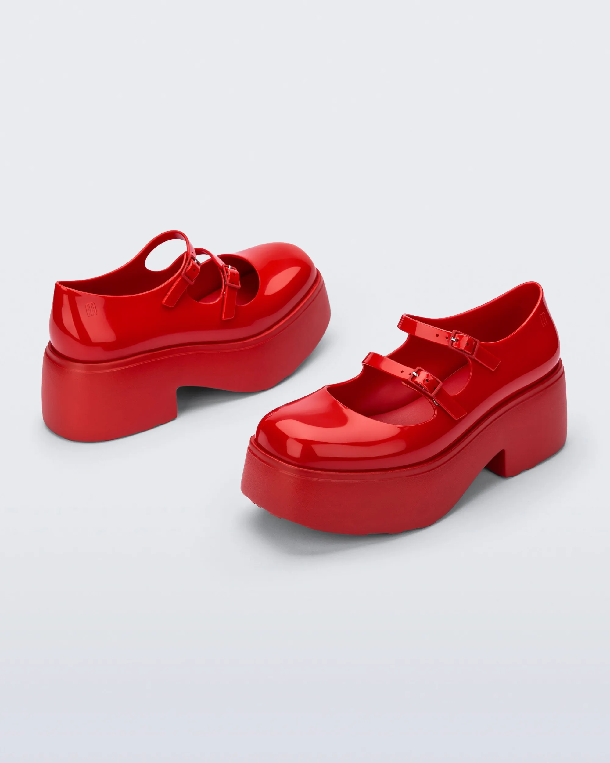 Hot Melissa Farah Red