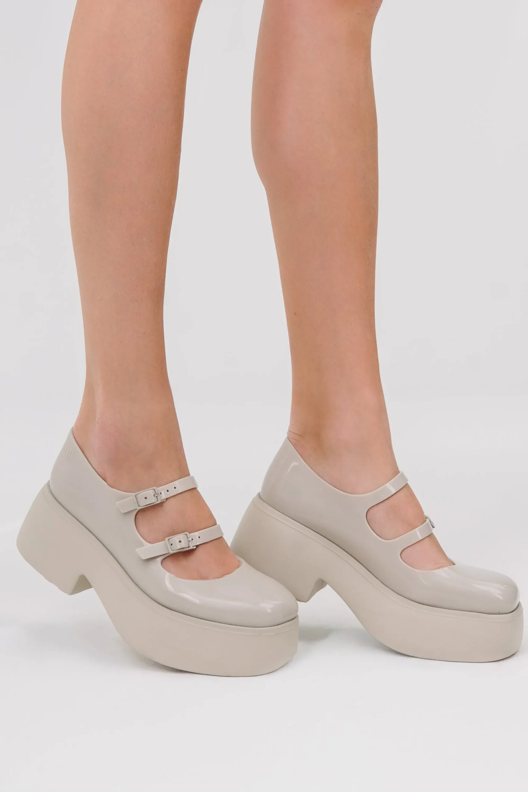 Melissa Farah Beige