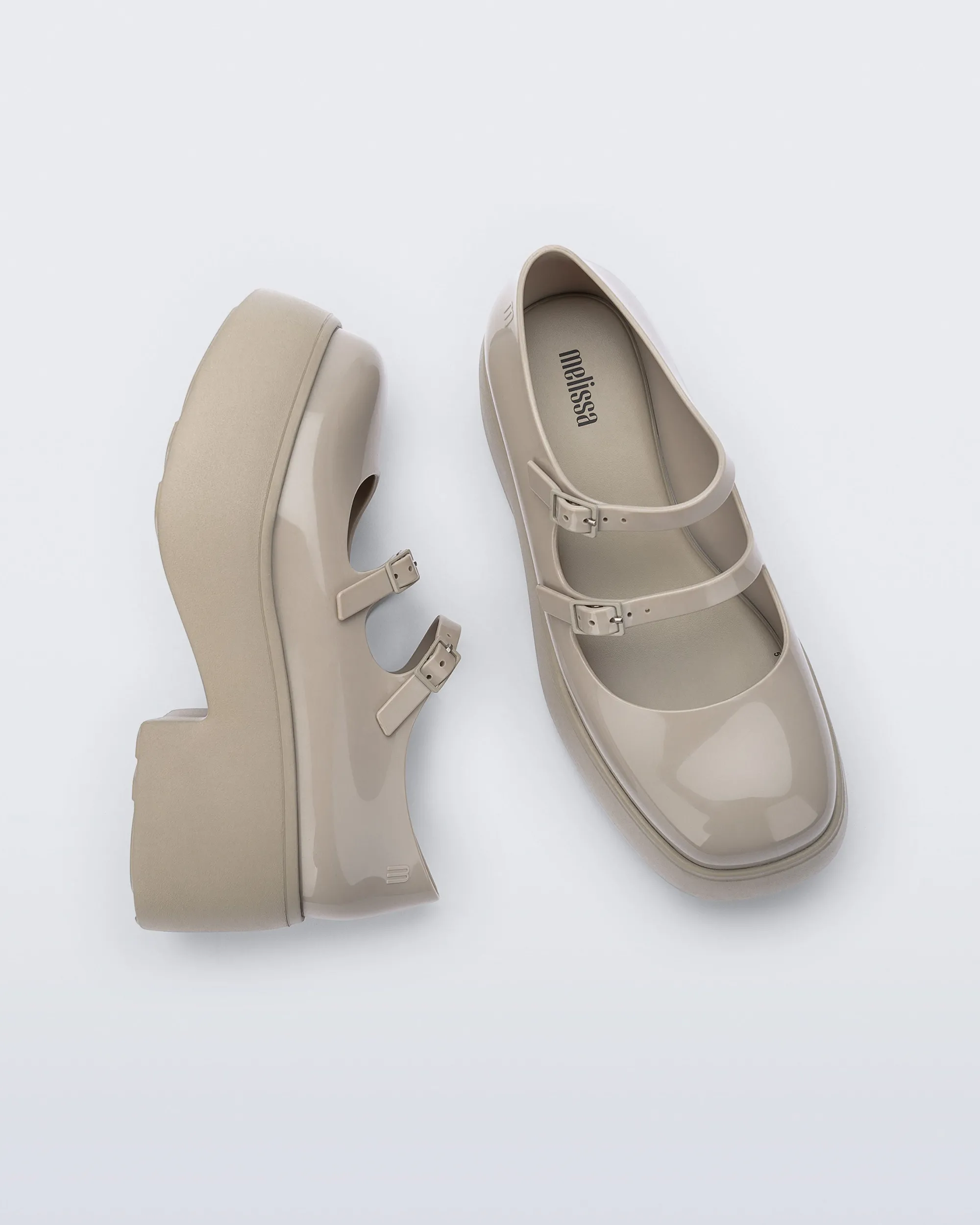 Melissa Farah Beige