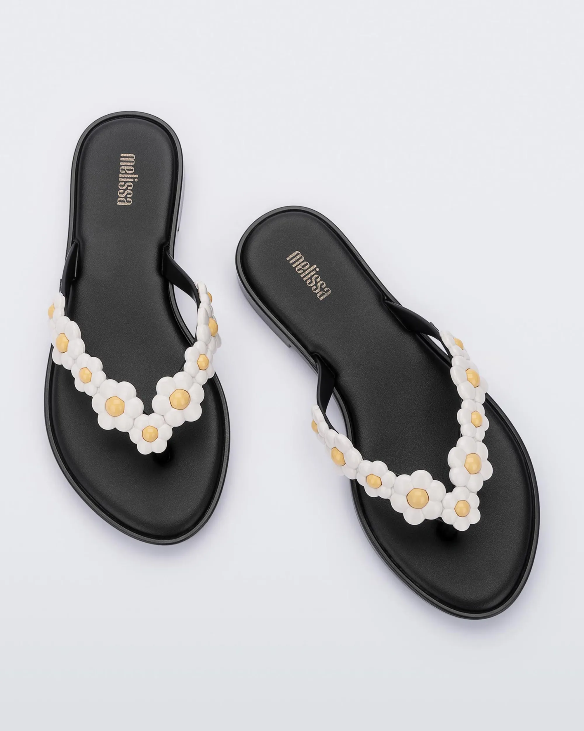 Sale Melissa Flip Flop Spring